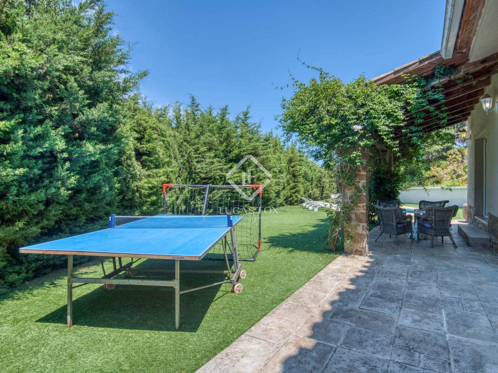 3 makuuhuone Huvila myytävänä paikassa Calonge i Sant Antoni mukana uima-altaan - 670 000 € (Ref: 9126308)