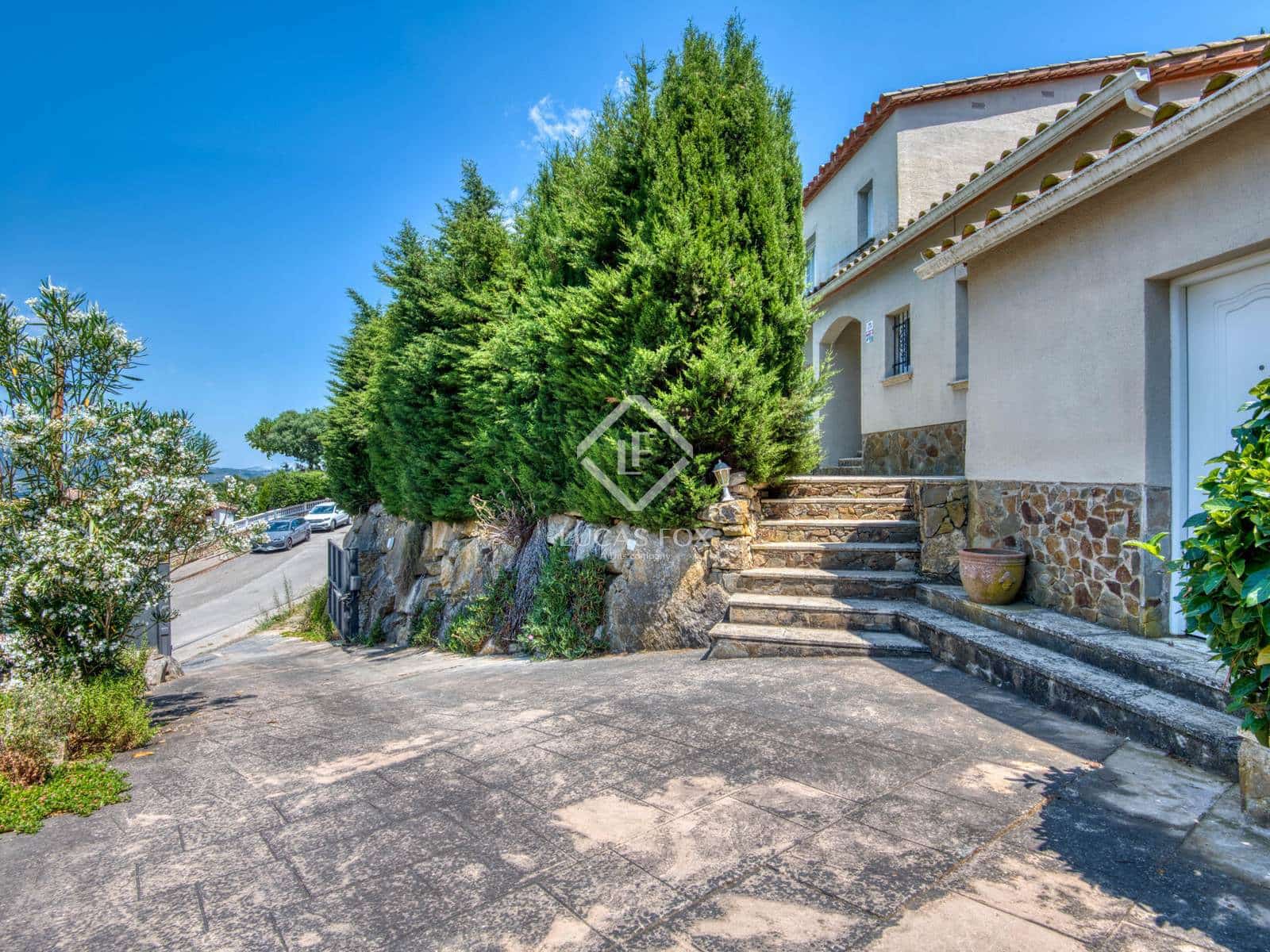 3 makuuhuone Huvila myytävänä paikassa Calonge i Sant Antoni mukana uima-altaan - 670 000 € (Ref: 9126308)