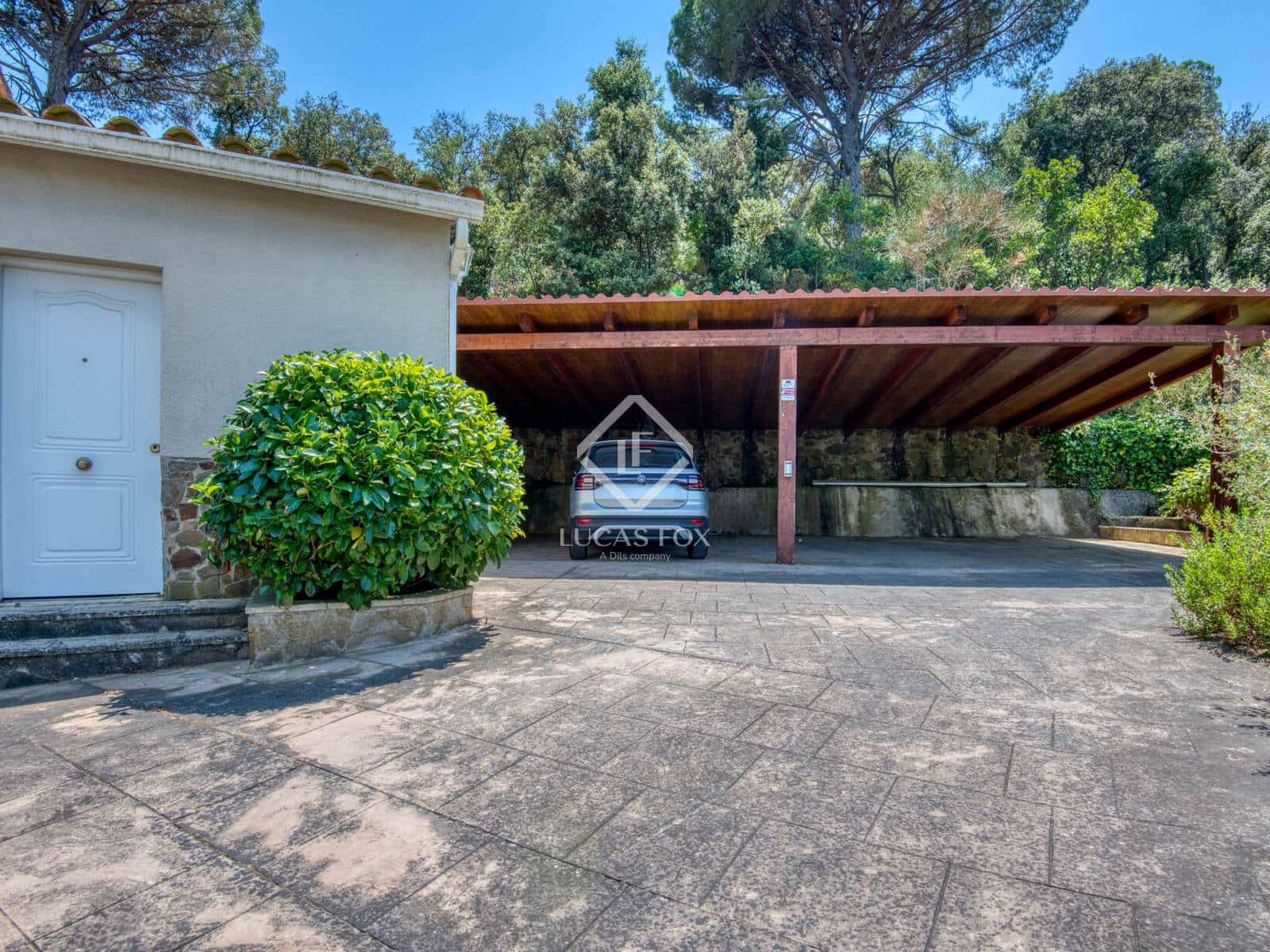 3 makuuhuone Huvila myytävänä paikassa Calonge i Sant Antoni mukana uima-altaan - 670 000 € (Ref: 9126308)