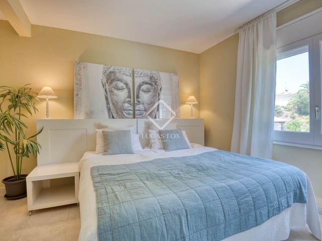 3 makuuhuone Huvila myytävänä paikassa Calonge i Sant Antoni mukana uima-altaan - 670 000 € (Ref: 9126308)