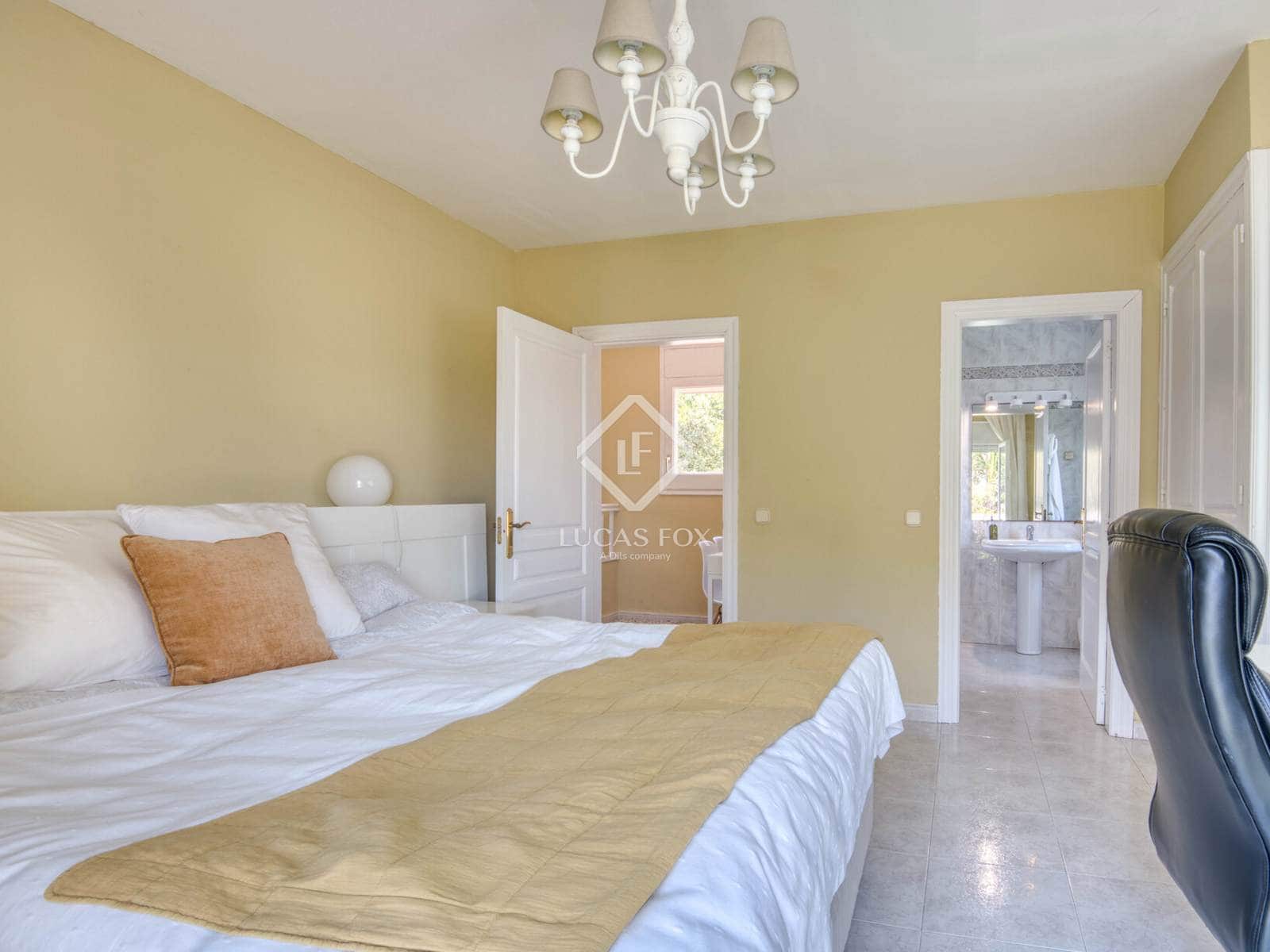 3 makuuhuone Huvila myytävänä paikassa Calonge i Sant Antoni mukana uima-altaan - 670 000 € (Ref: 9126308)