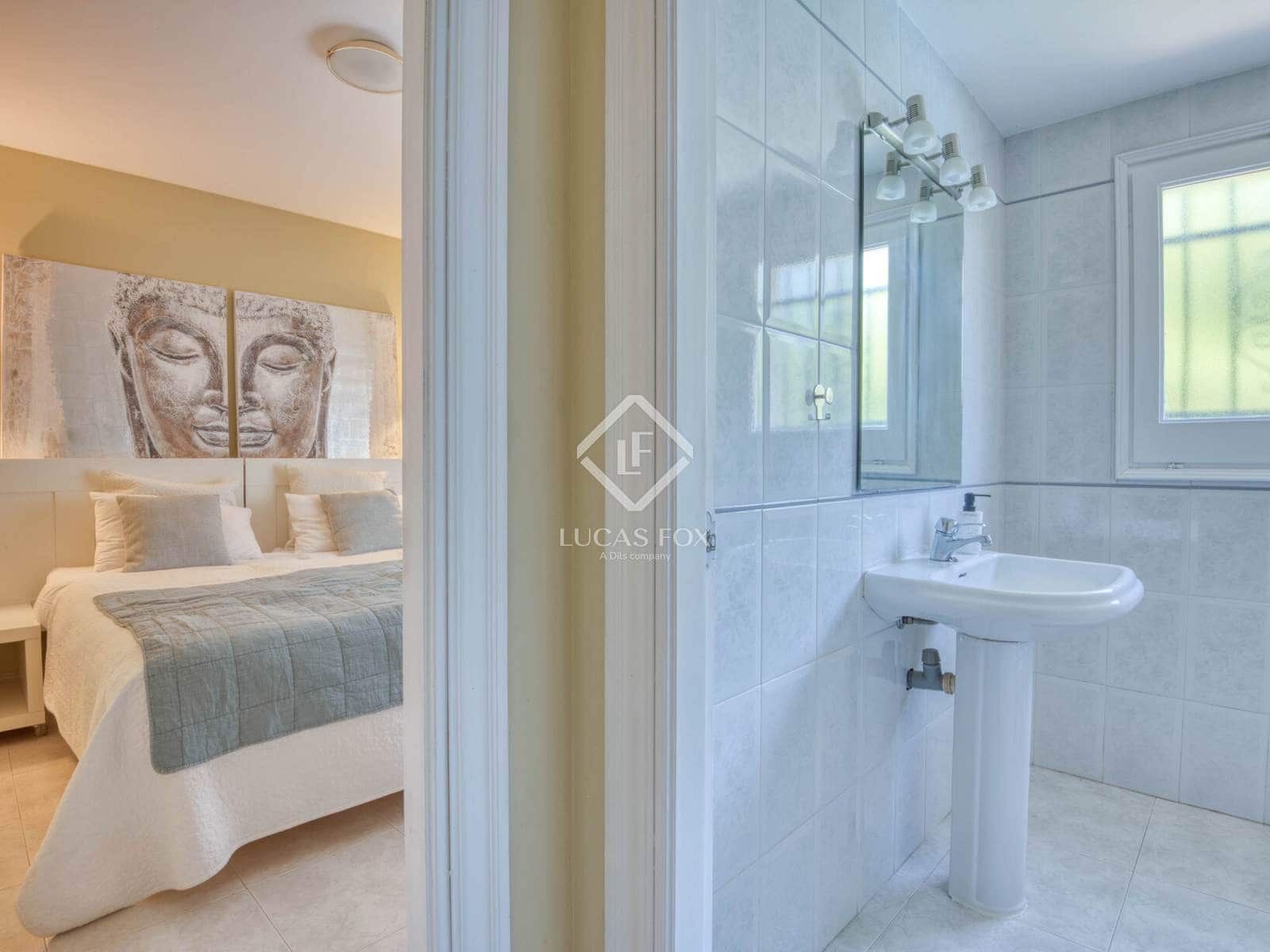 3 makuuhuone Huvila myytävänä paikassa Calonge i Sant Antoni mukana uima-altaan - 670 000 € (Ref: 9126308)