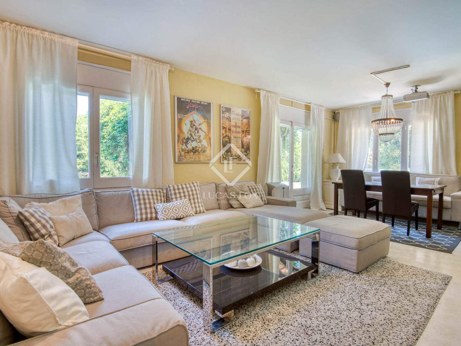 3 makuuhuone Huvila myytävänä paikassa Calonge i Sant Antoni mukana uima-altaan - 670 000 € (Ref: 9126308)