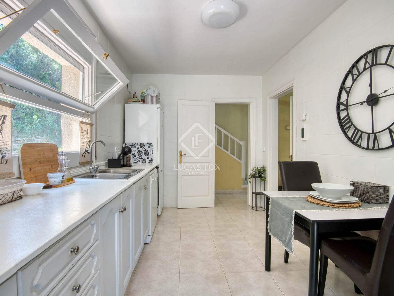 3 makuuhuone Huvila myytävänä paikassa Calonge i Sant Antoni mukana uima-altaan - 670 000 € (Ref: 9126308)