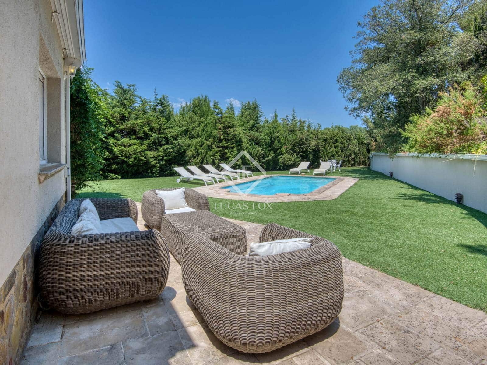 3 makuuhuone Huvila myytävänä paikassa Calonge i Sant Antoni mukana uima-altaan - 670 000 € (Ref: 9126308)