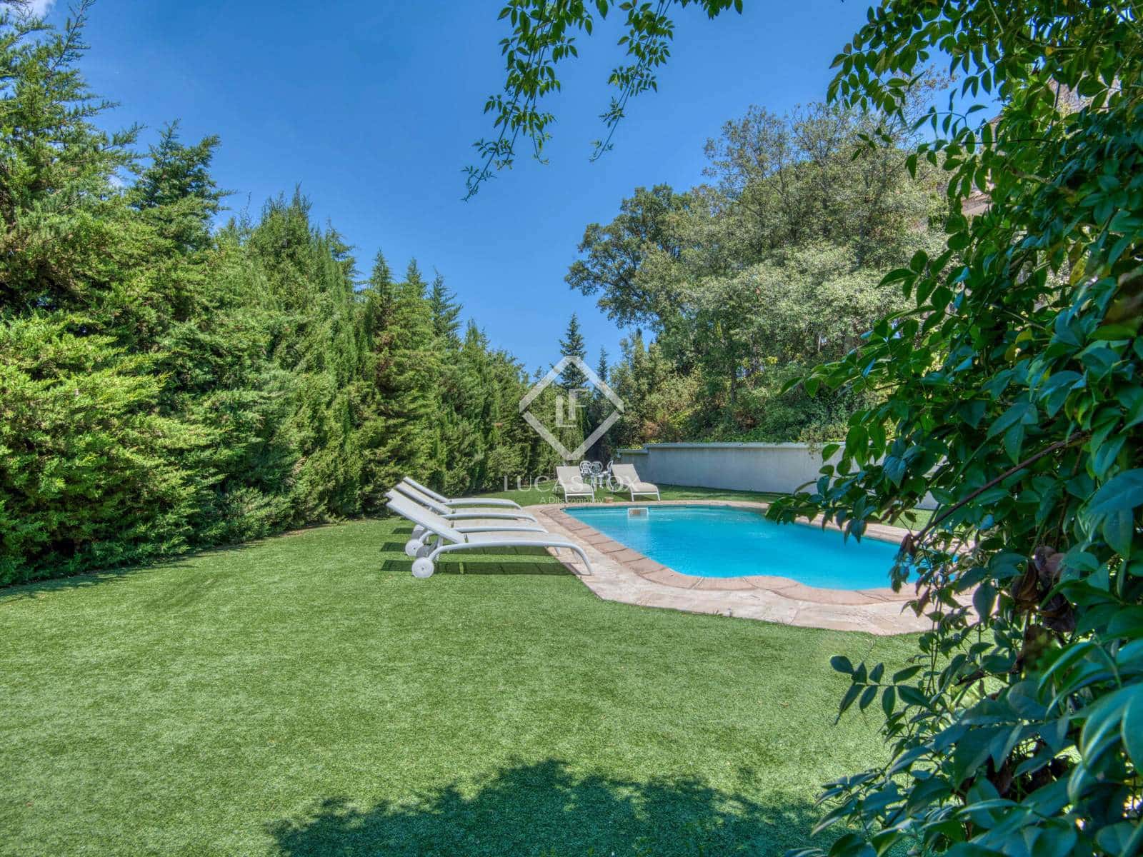 3 makuuhuone Huvila myytävänä paikassa Calonge i Sant Antoni mukana uima-altaan - 670 000 € (Ref: 9126308)