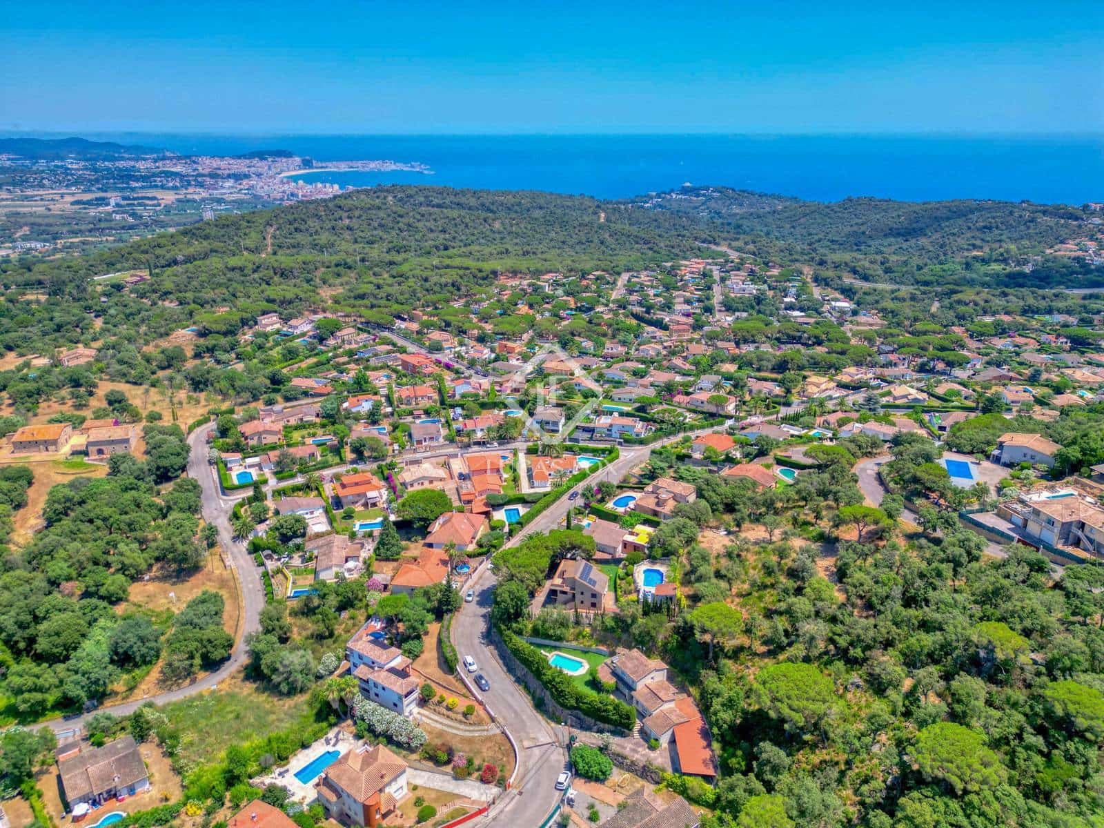 3 makuuhuone Huvila myytävänä paikassa Calonge i Sant Antoni mukana uima-altaan - 670 000 € (Ref: 9126308)