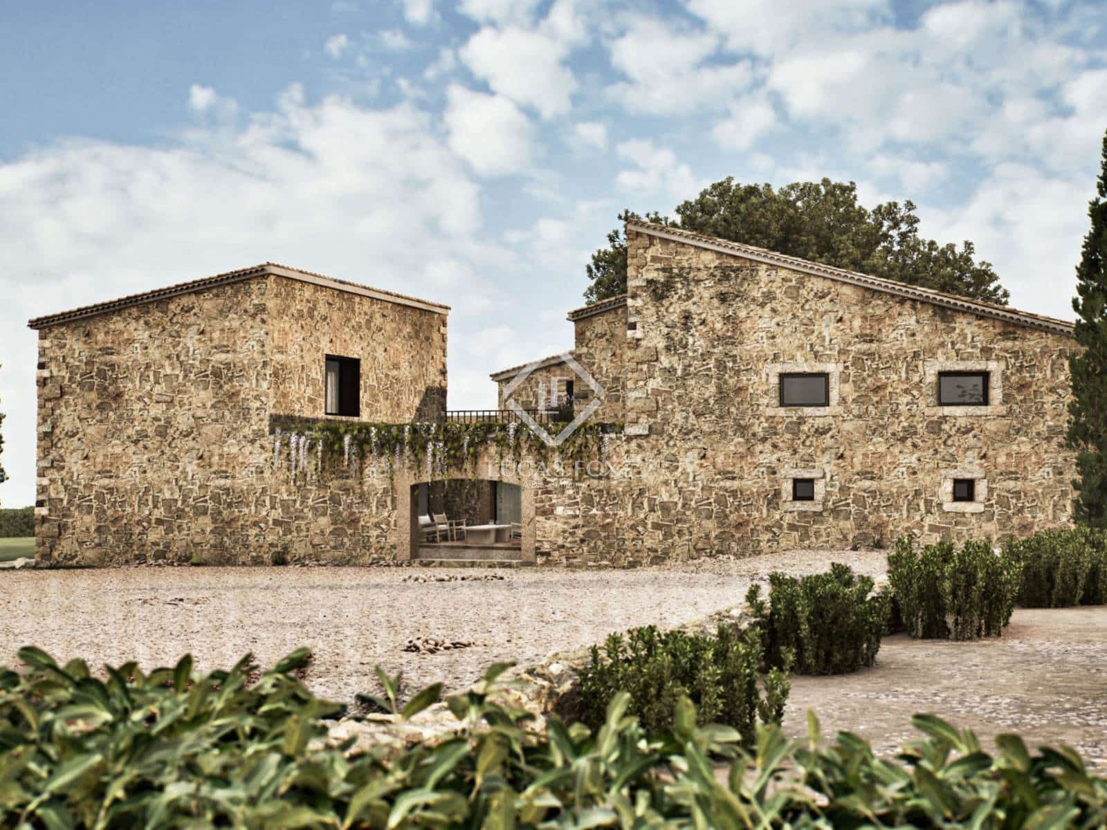 4 soveværelse Finca/Landehus til salg i Forallac - € 1.250.000 (Ref: 9126363)