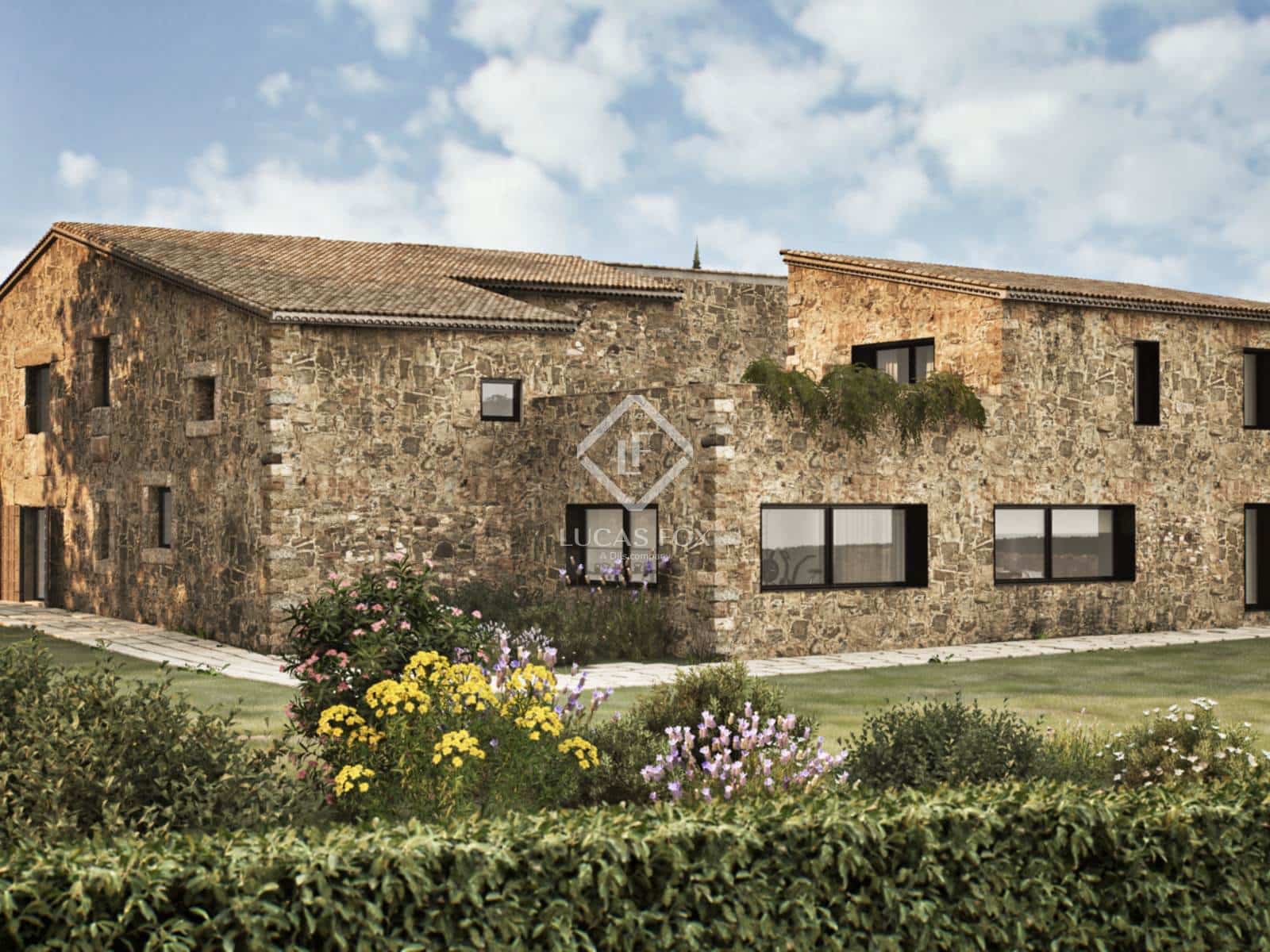 4 soveværelse Finca/Landehus til salg i Forallac - € 1.250.000 (Ref: 9126363)