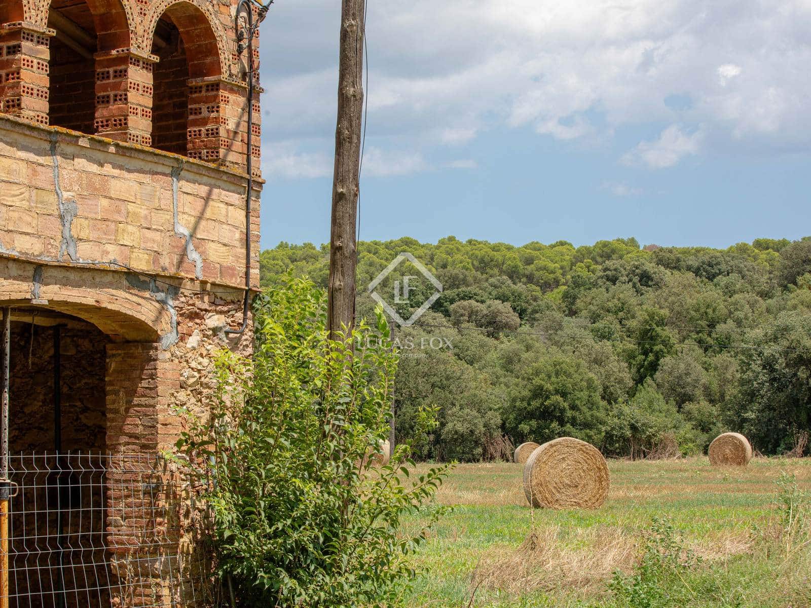 4 soveværelse Finca/Landehus til salg i Forallac - € 1.250.000 (Ref: 9126363)