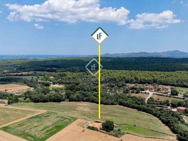 4 bedroom Finca/Country House for sale in Forallac - € 1,250,000 (Ref: 9126363)