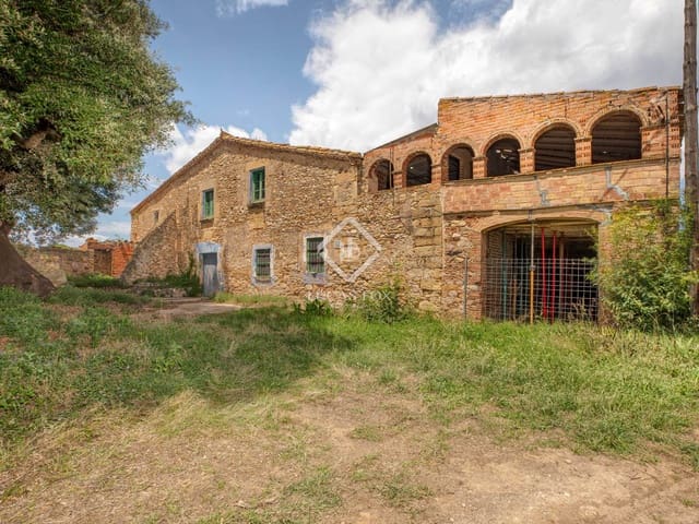 4 bedroom Finca/Country House for sale in Forallac - € 1,250,000 (Ref: 9126363)