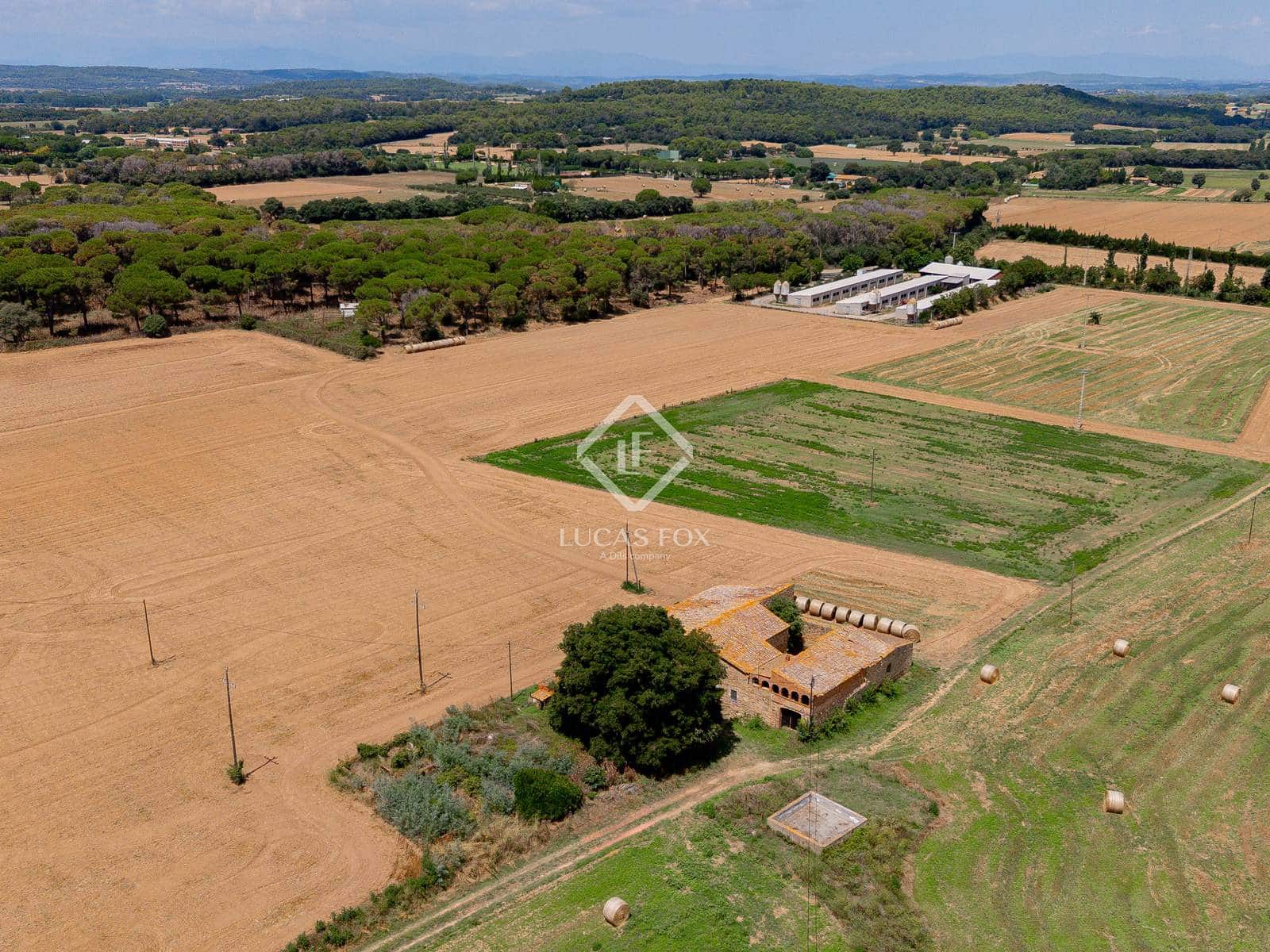 4 soveværelse Finca/Landehus til salg i Forallac - € 1.250.000 (Ref: 9126363)