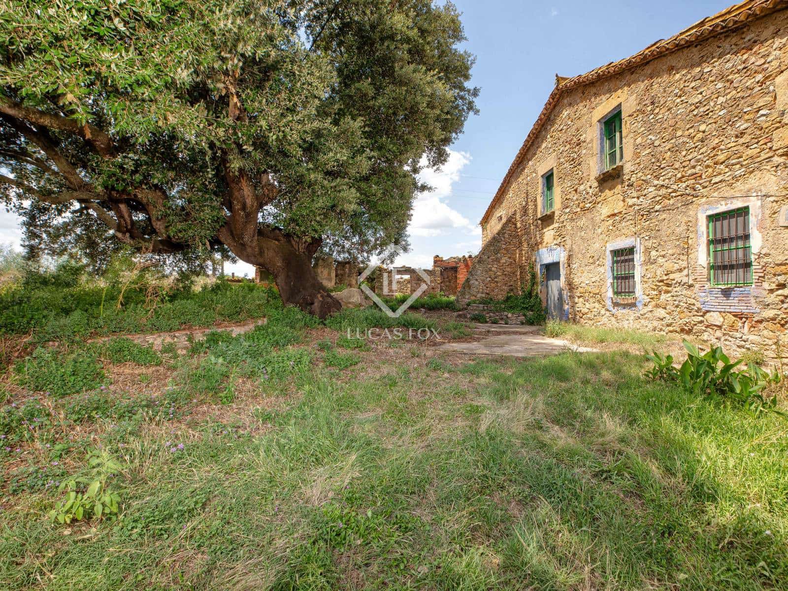 4 soveværelse Finca/Landehus til salg i Forallac - € 1.250.000 (Ref: 9126363)