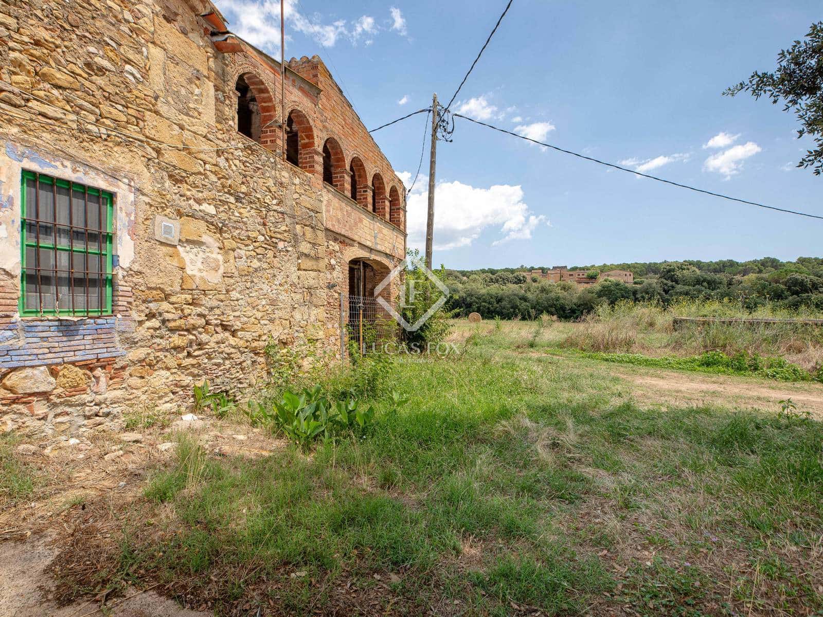 4 soveværelse Finca/Landehus til salg i Forallac - € 1.250.000 (Ref: 9126363)