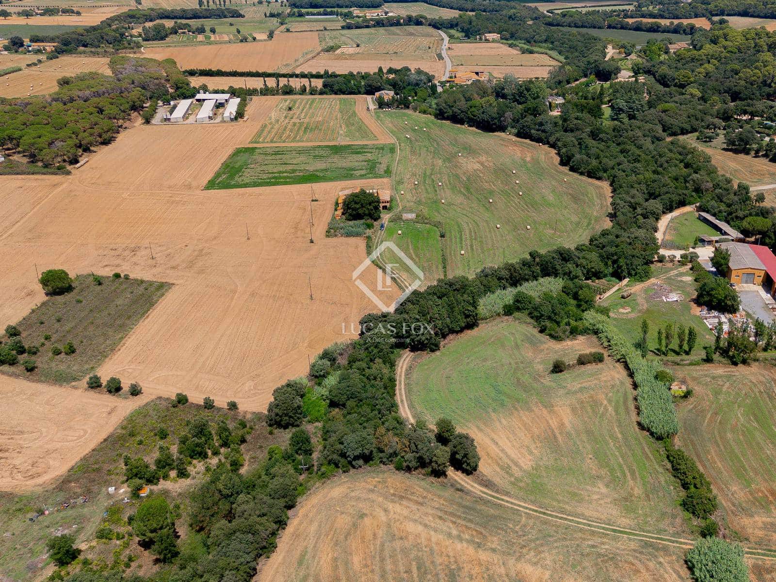 4 soveværelse Finca/Landehus til salg i Forallac - € 1.250.000 (Ref: 9126363)