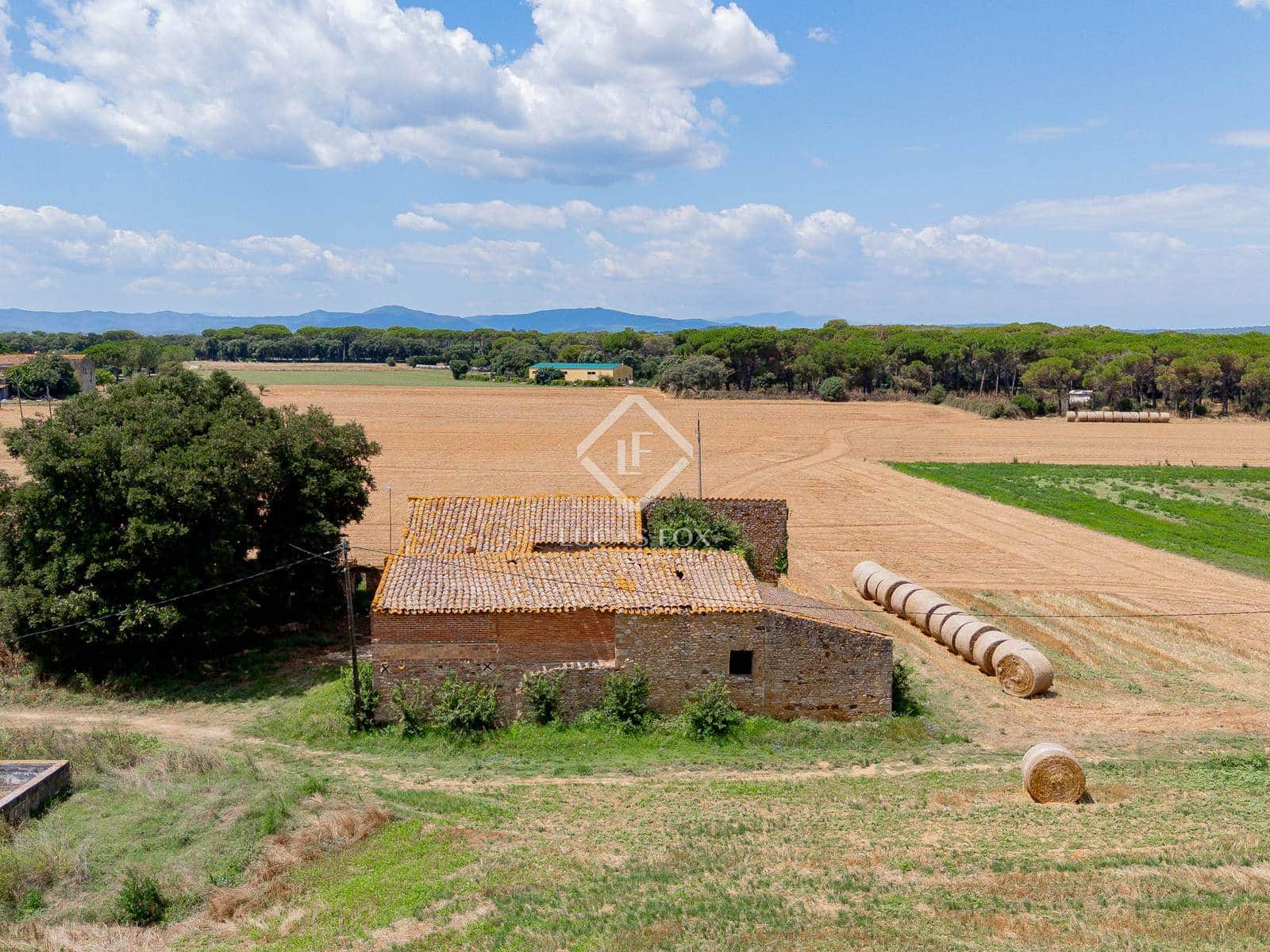 4 soveværelse Finca/Landehus til salg i Forallac - € 1.250.000 (Ref: 9126363)