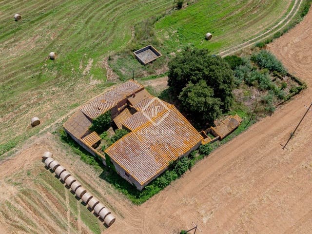 4 bedroom Finca/Country House for sale in Forallac - € 1,250,000 (Ref: 9126363)