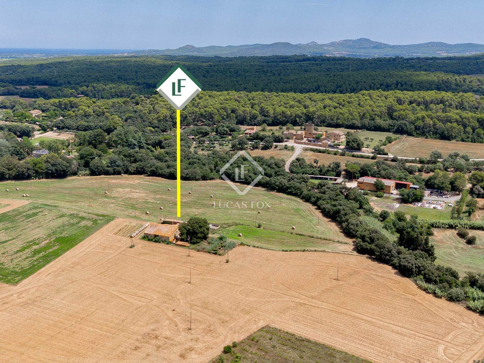 4 soveværelse Finca/Landehus til salg i Forallac - € 1.250.000 (Ref: 9126363)