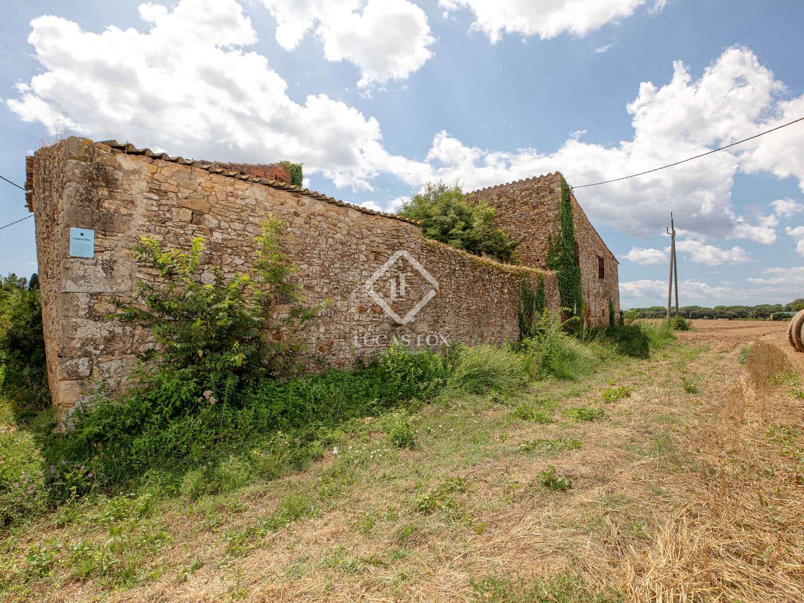 4 soveværelse Finca/Landehus til salg i Forallac - € 1.250.000 (Ref: 9126363)