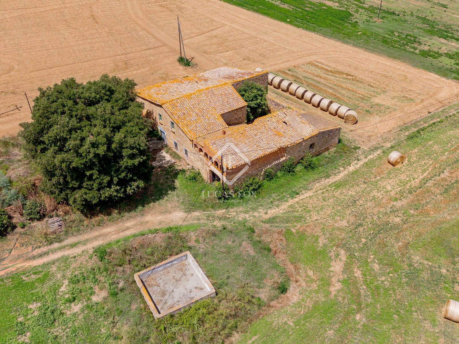 4 soveværelse Finca/Landehus til salg i Forallac - € 1.250.000 (Ref: 9126363)