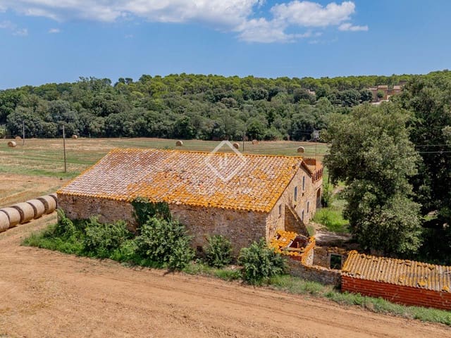 4 bedroom Finca/Country House for sale in Forallac - € 1,250,000 (Ref: 9126363)