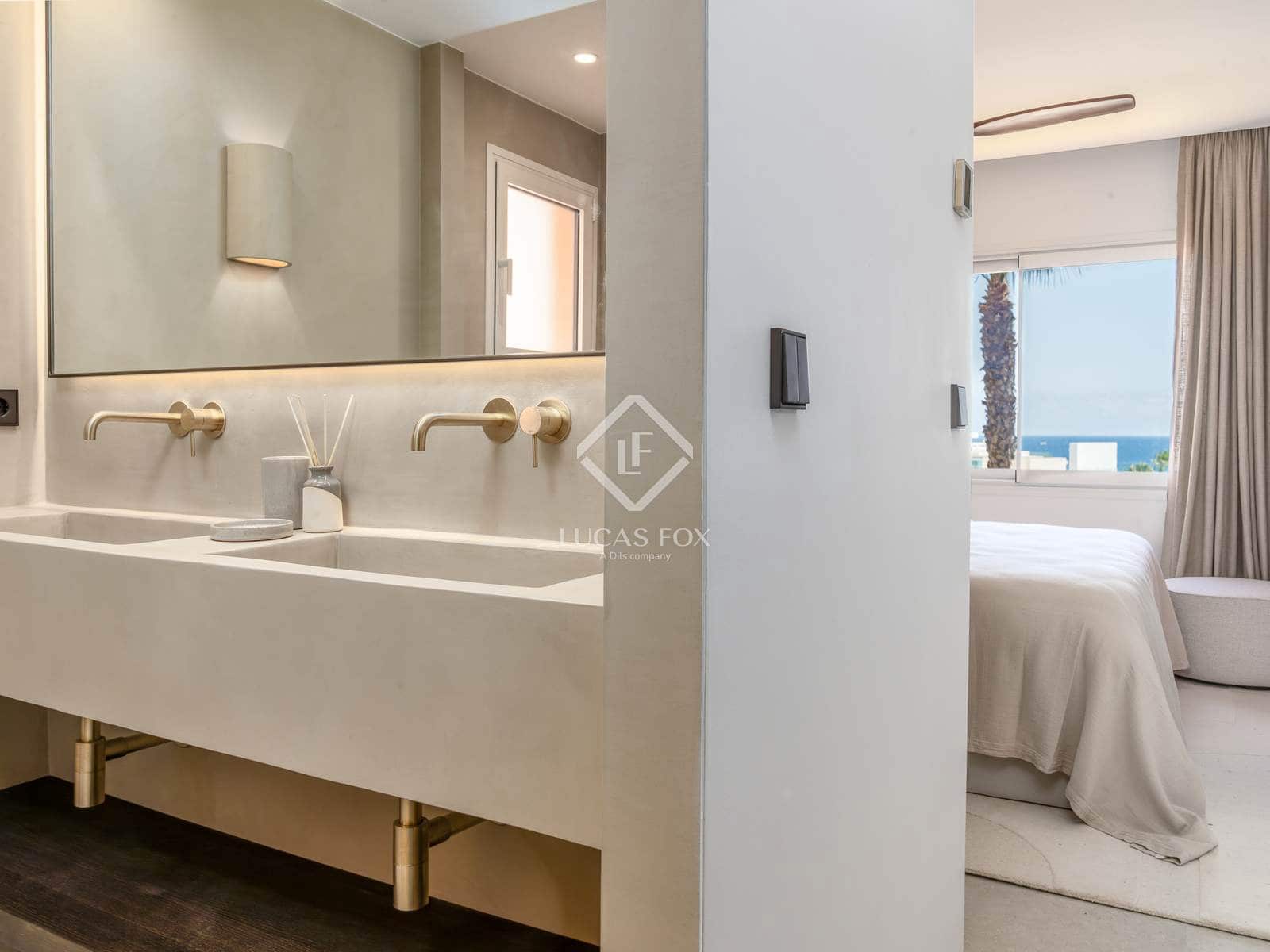 2 Zimmer Apartment zu verkaufen in Marbella mit Pool Garage - 1.120.000 € (Ref: 9127001)