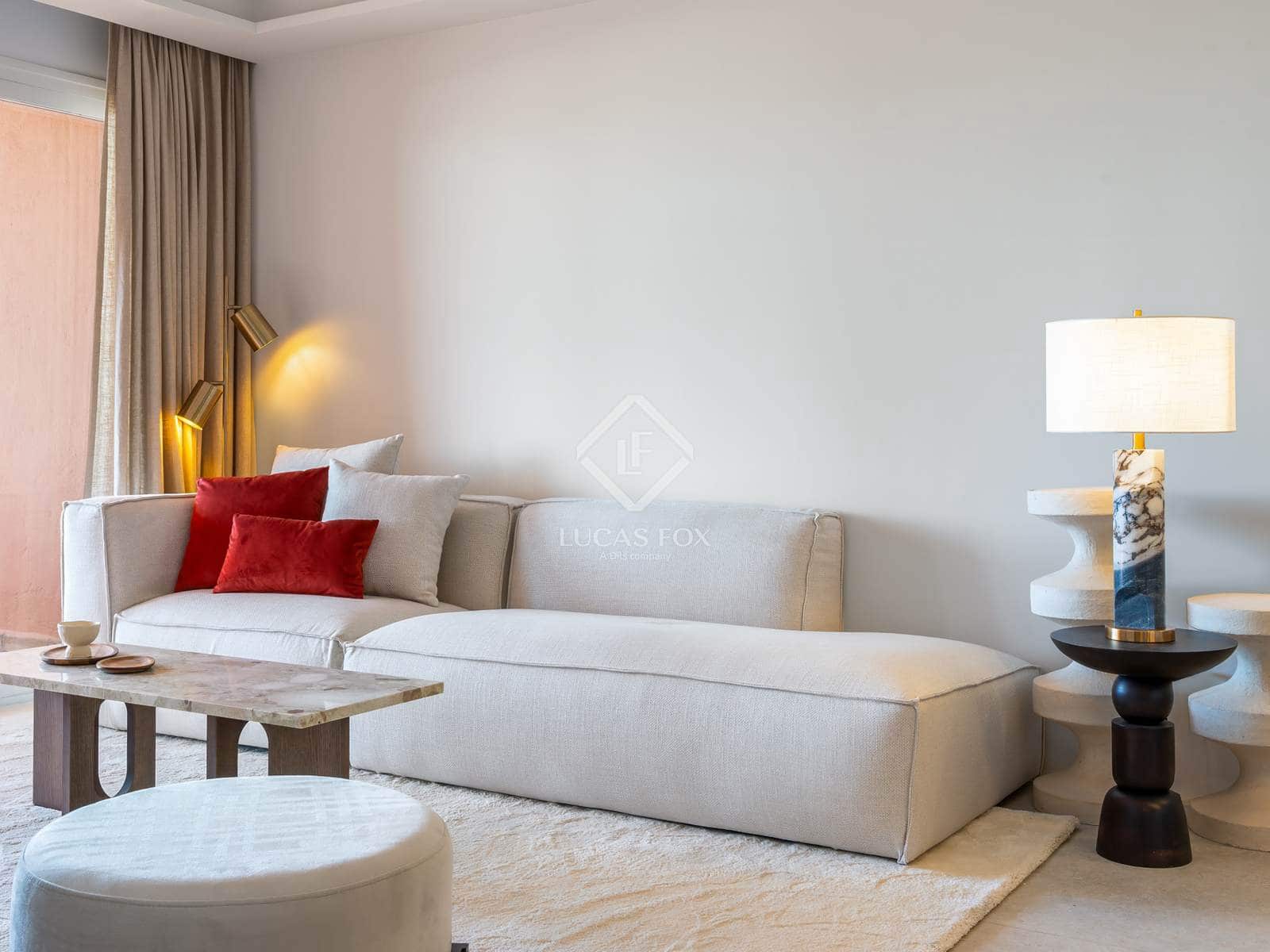 2 Zimmer Apartment zu verkaufen in Marbella mit Pool Garage - 1.120.000 € (Ref: 9127001)