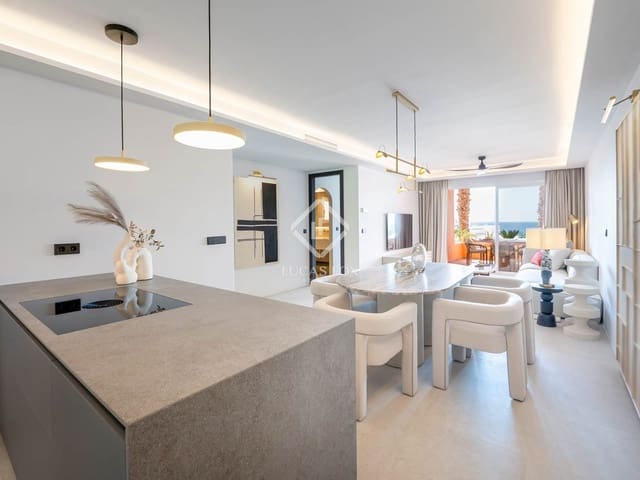 2 Zimmer Apartment zu verkaufen in Marbella mit Pool Garage - 1.120.000 € (Ref: 9127001)