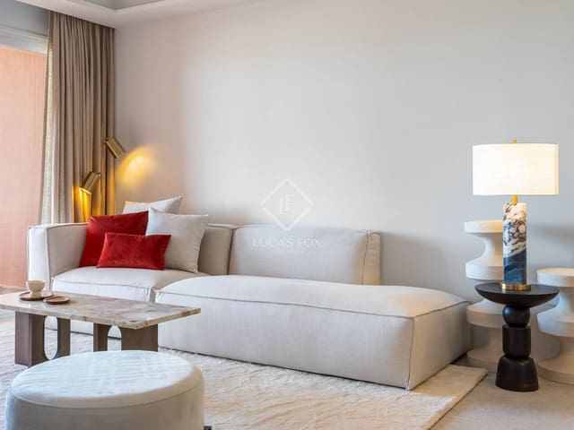 2 Zimmer Apartment zu verkaufen in Marbella mit Pool Garage - 1.120.000 € (Ref: 9127001)