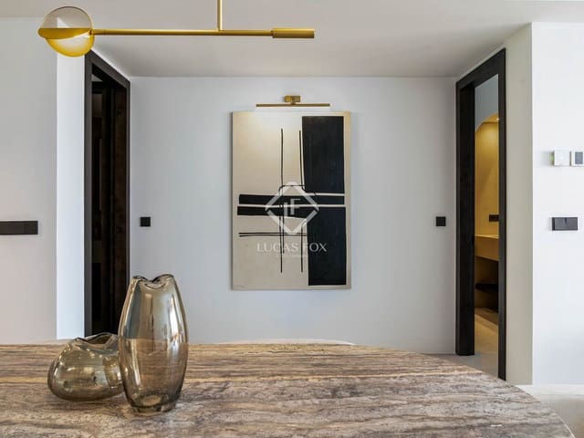 2 Zimmer Apartment zu verkaufen in Marbella mit Pool Garage - 1.120.000 € (Ref: 9127001)