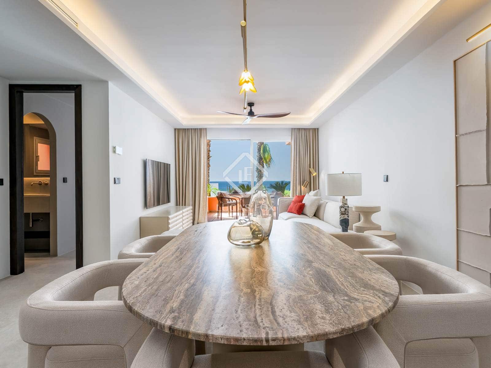 2 Zimmer Apartment zu verkaufen in Marbella mit Pool Garage - 1.120.000 € (Ref: 9127001)