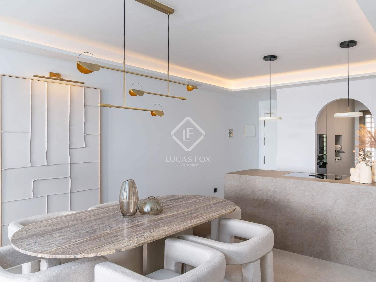 2 Zimmer Apartment zu verkaufen in Marbella mit Pool Garage - 1.120.000 € (Ref: 9127001)