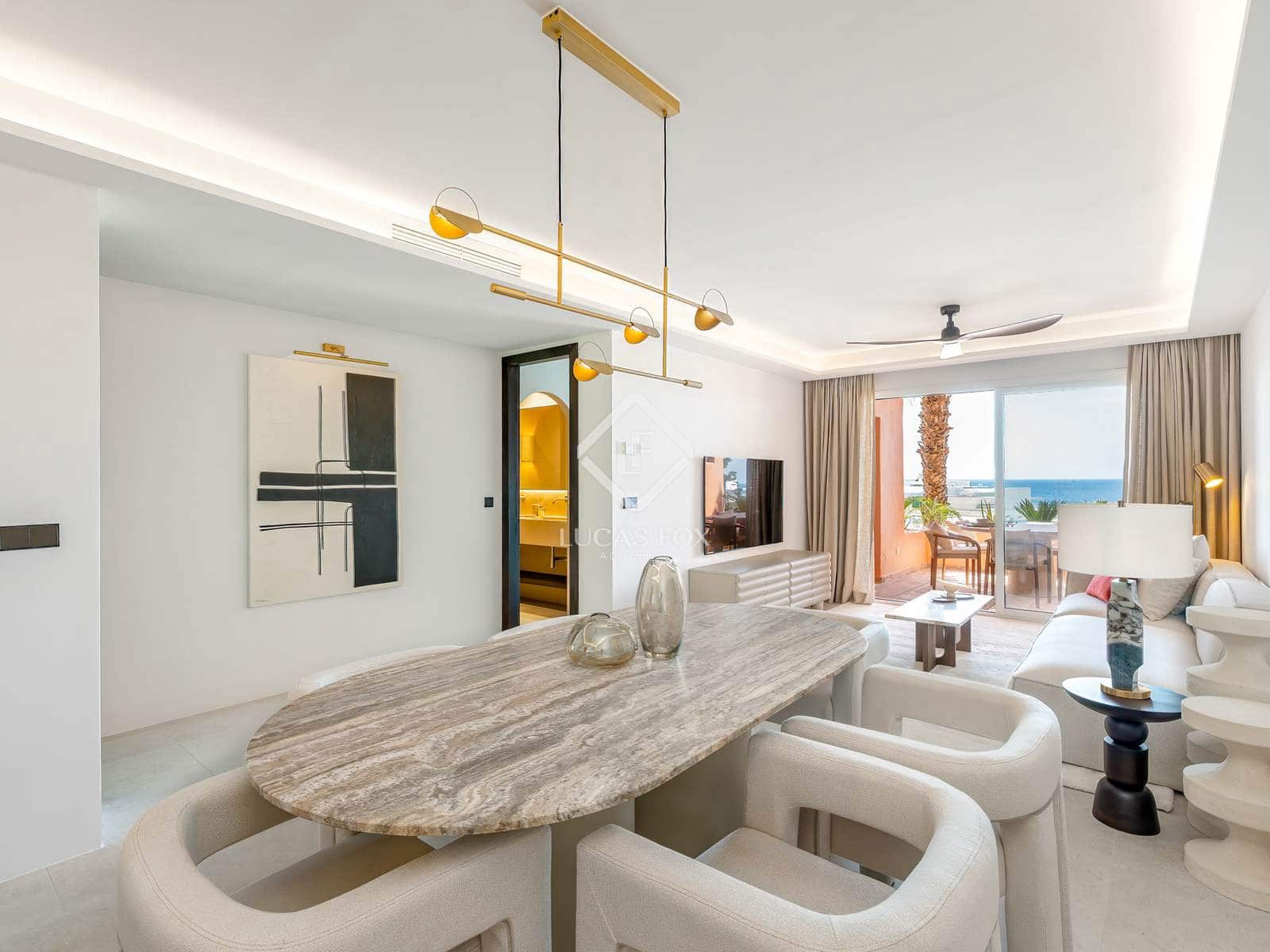 2 Zimmer Apartment zu verkaufen in Marbella mit Pool Garage - 1.120.000 € (Ref: 9127001)