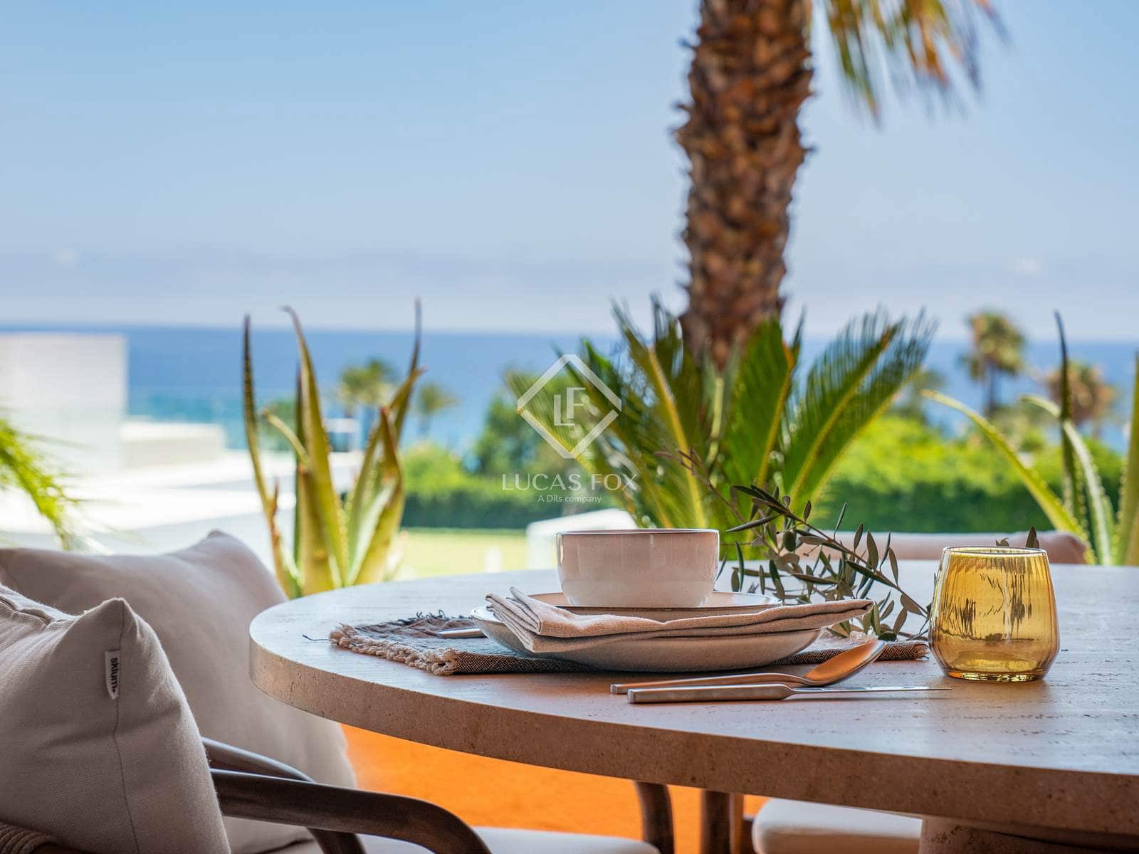 2 Zimmer Apartment zu verkaufen in Marbella mit Pool Garage - 1.120.000 € (Ref: 9127001)