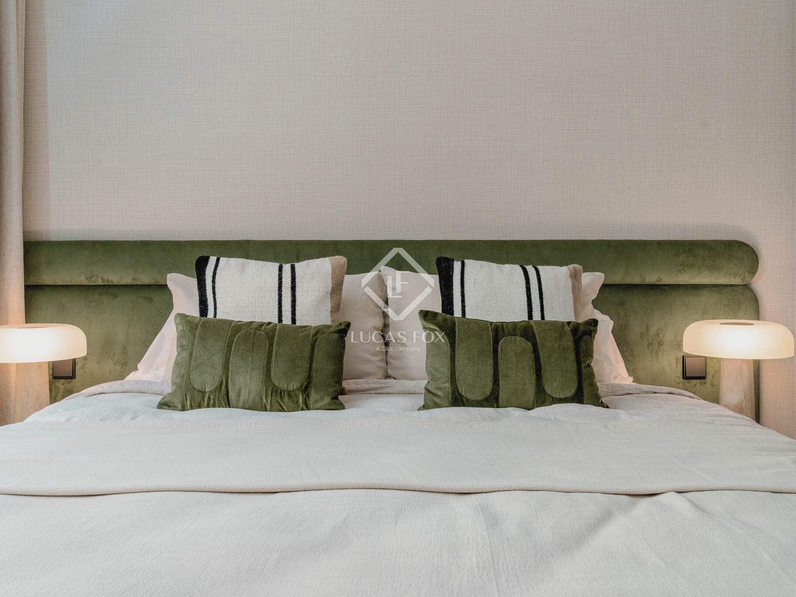 2 Zimmer Apartment zu verkaufen in Marbella mit Pool Garage - 1.120.000 € (Ref: 9127001)