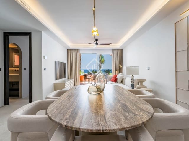 2 Zimmer Apartment zu verkaufen in Marbella mit Pool Garage - 1.120.000 € (Ref: 9127001)