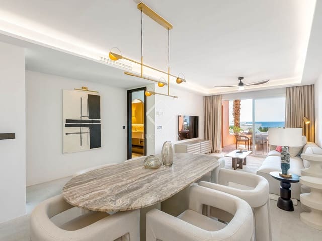 2 Zimmer Apartment zu verkaufen in Marbella mit Pool Garage - 1.120.000 € (Ref: 9127001)