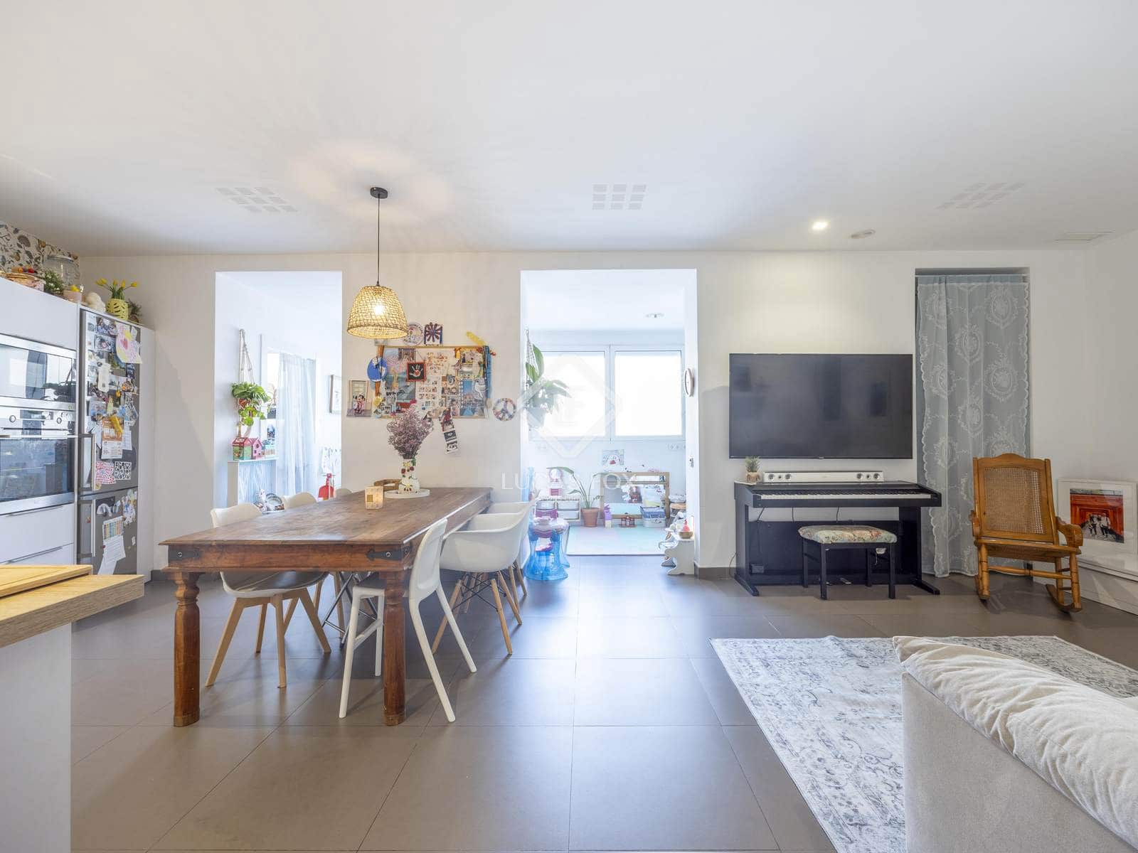 3 quarto Apartamento para venda em Valencia cidade - 875 000 € (Ref: 9127002)