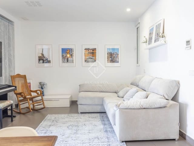 3 quarto Apartamento para venda em Valência cidade - 875 000 € (Ref: 9127002)