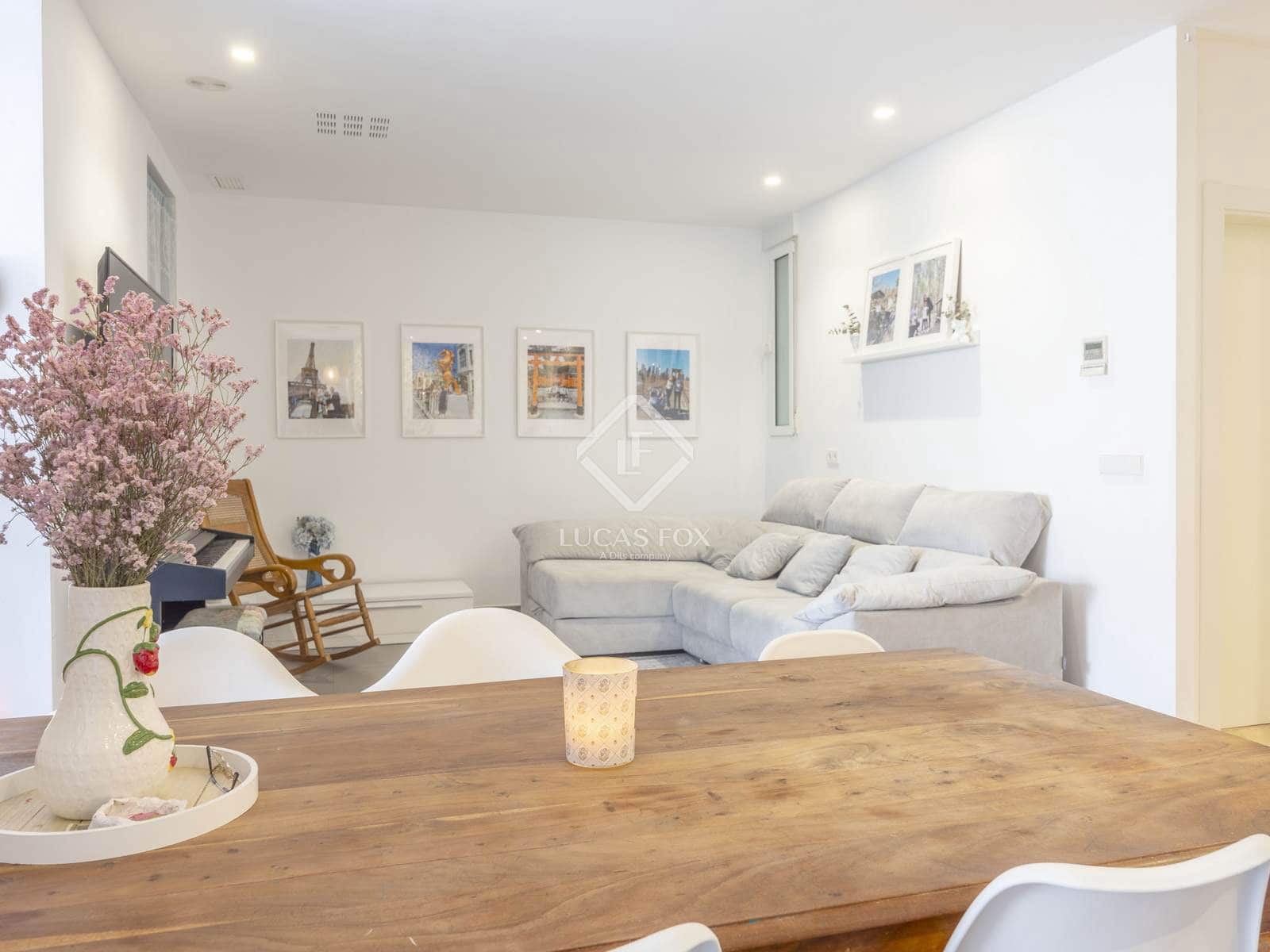 3 quarto Apartamento para venda em Valencia cidade - 875 000 € (Ref: 9127002)