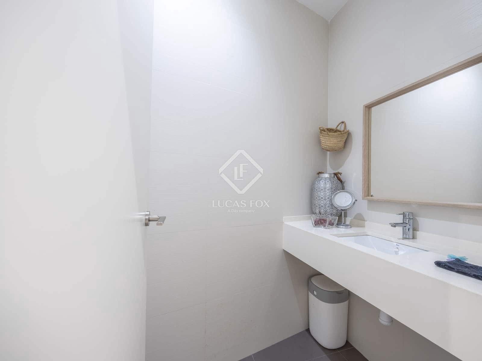 3 quarto Apartamento para venda em Valencia cidade - 875 000 € (Ref: 9127002)