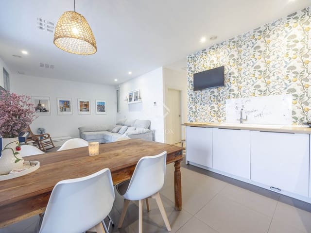 3 quarto Apartamento para venda em Valência cidade - 875 000 € (Ref: 9127002)