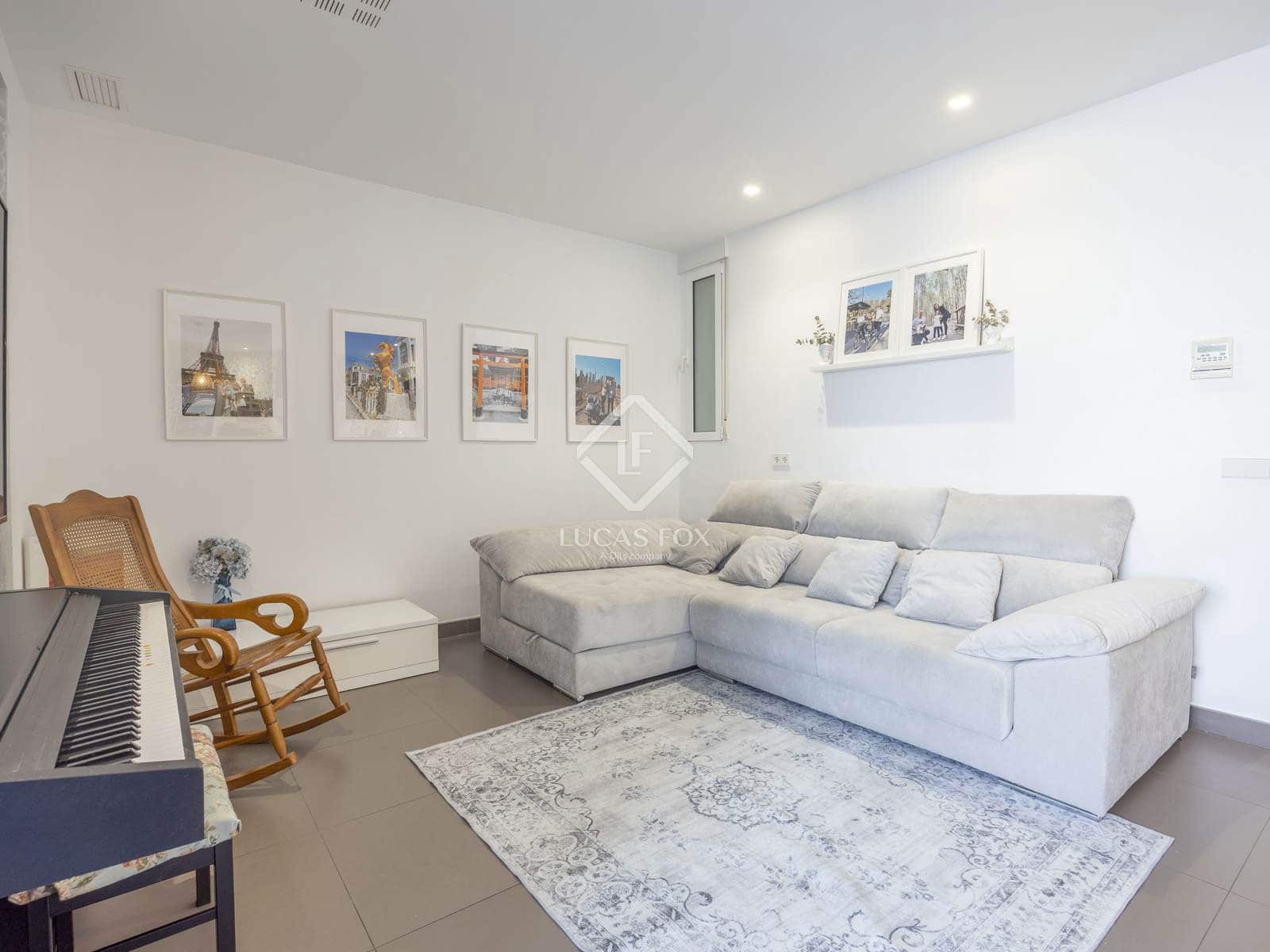 3 quarto Apartamento para venda em Valencia cidade - 875 000 € (Ref: 9127002)