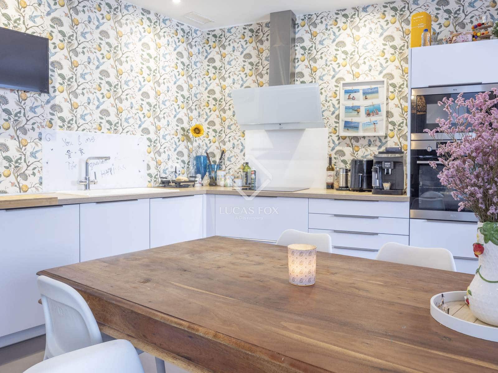 3 quarto Apartamento para venda em Valencia cidade - 875 000 € (Ref: 9127002)