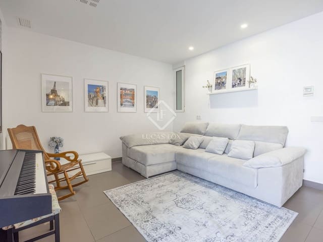 3 quarto Apartamento para venda em Valência cidade - 875 000 € (Ref: 9127002)