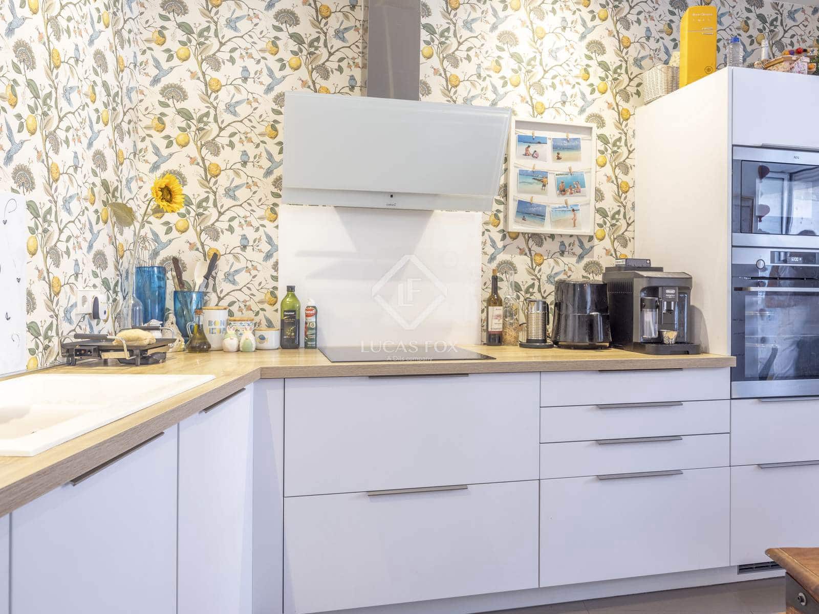 3 quarto Apartamento para venda em Valencia cidade - 875 000 € (Ref: 9127002)