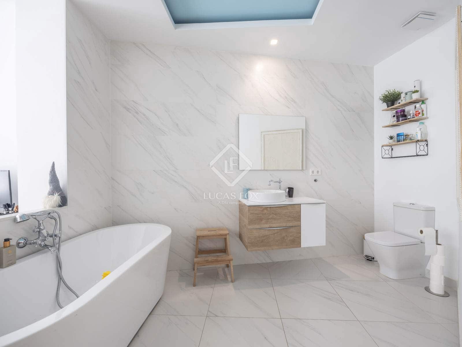 3 quarto Apartamento para venda em Valencia cidade - 875 000 € (Ref: 9127002)