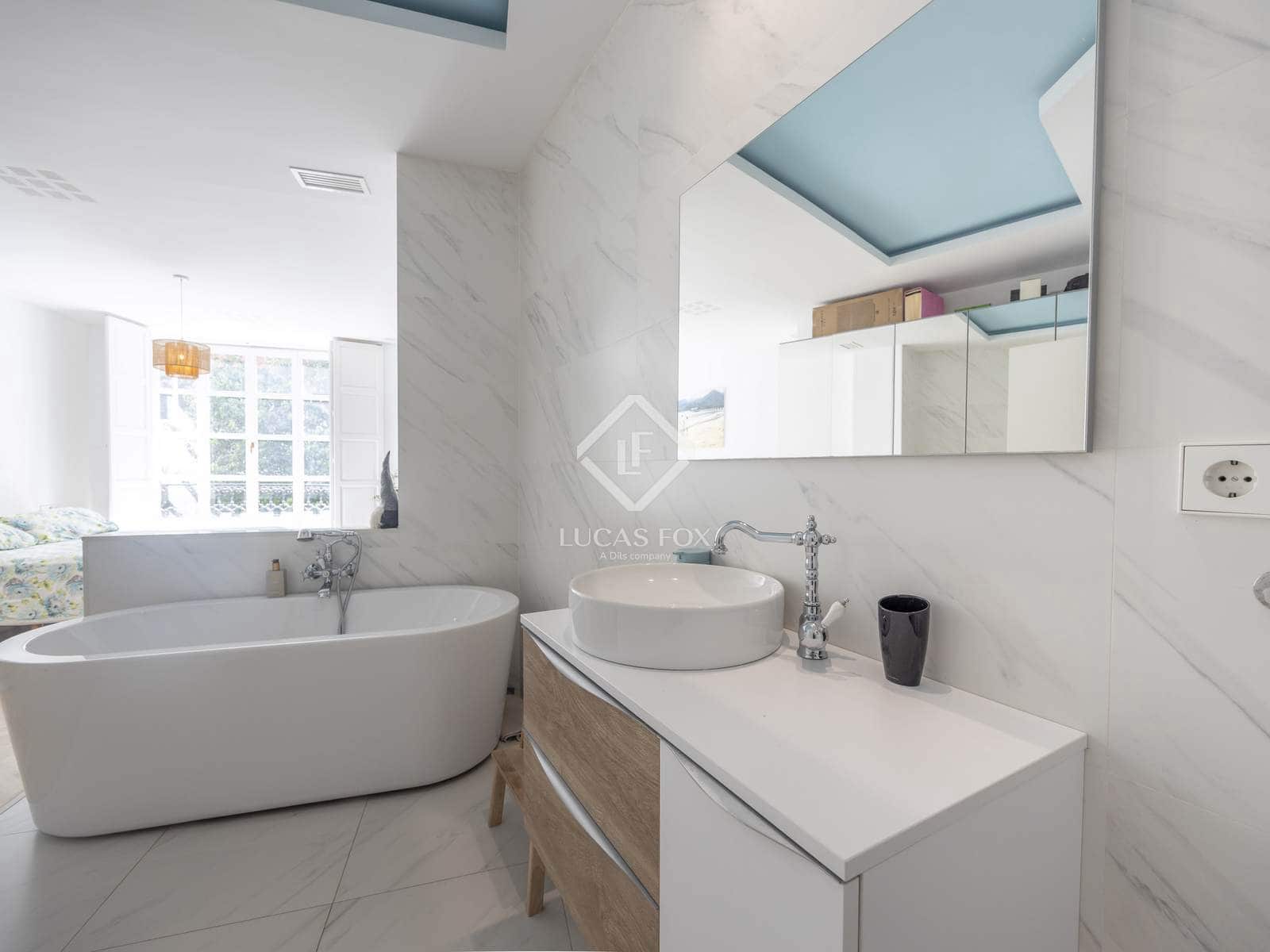 3 quarto Apartamento para venda em Valencia cidade - 875 000 € (Ref: 9127002)