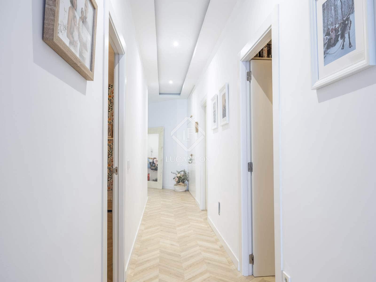 3 quarto Apartamento para venda em Valencia cidade - 875 000 € (Ref: 9127002)